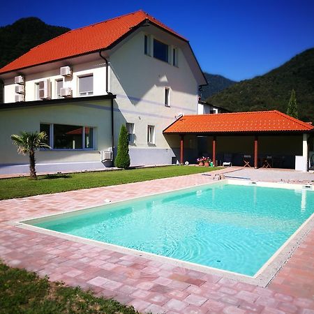 Apartments Volce Tolmin Exterior foto