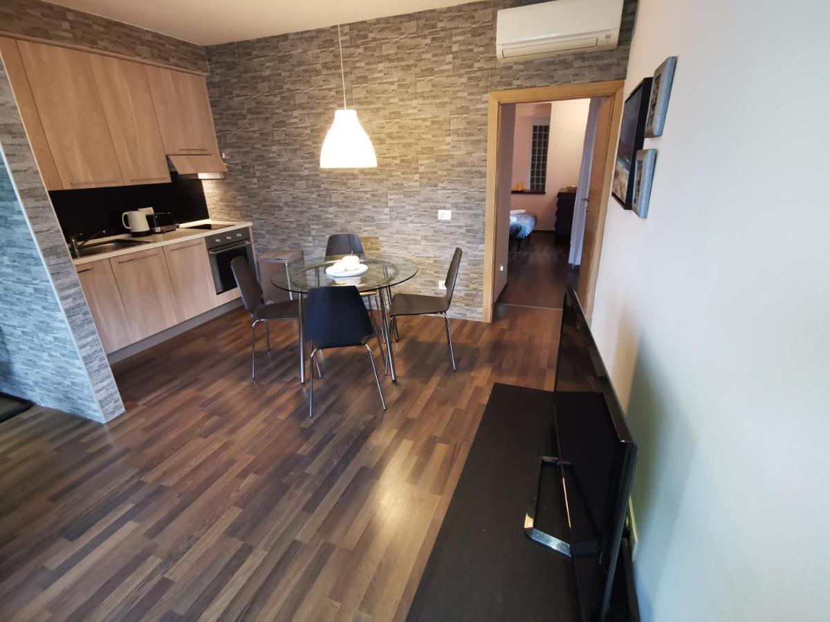 Apartments Volce Tolmin Exterior foto