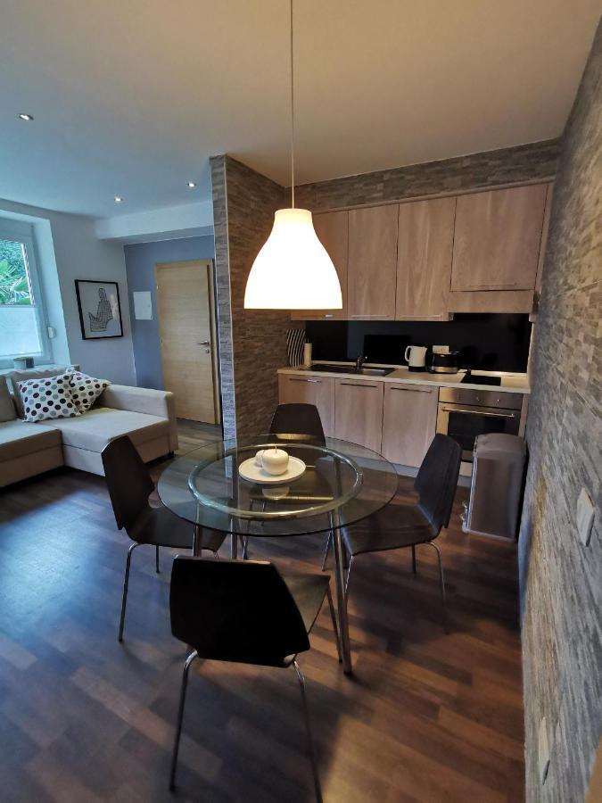 Apartments Volce Tolmin Exterior foto