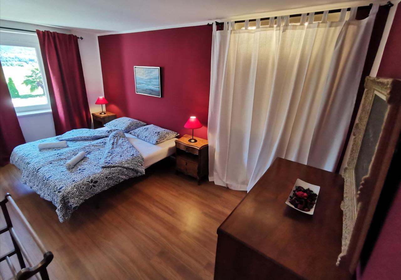 Apartments Volce Tolmin Exterior foto