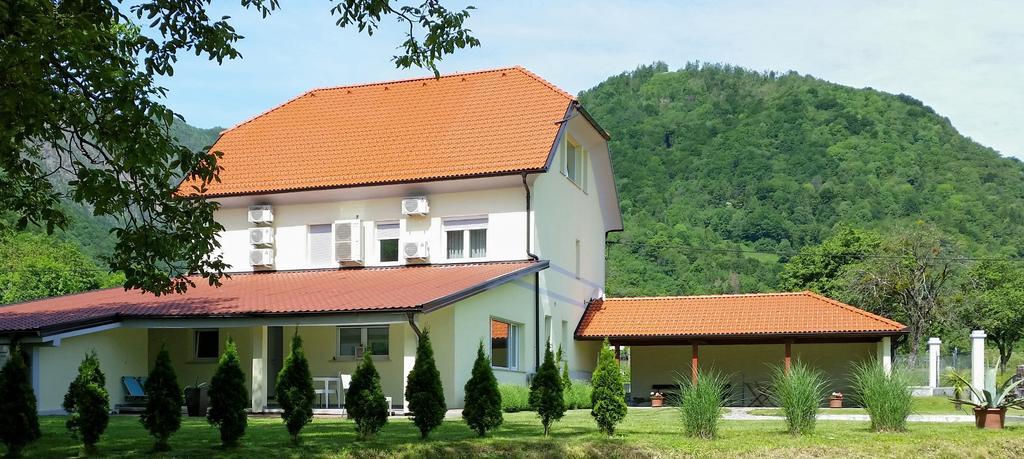 Apartments Volce Tolmin Exterior foto