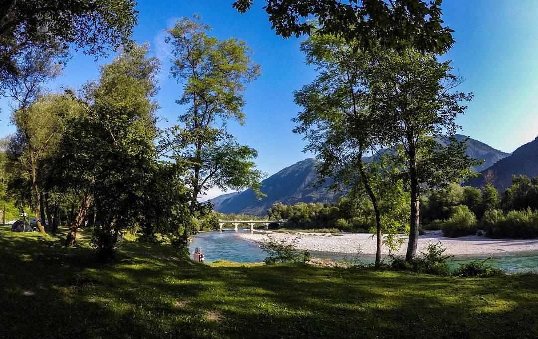 Apartments Volce Tolmin Exterior foto