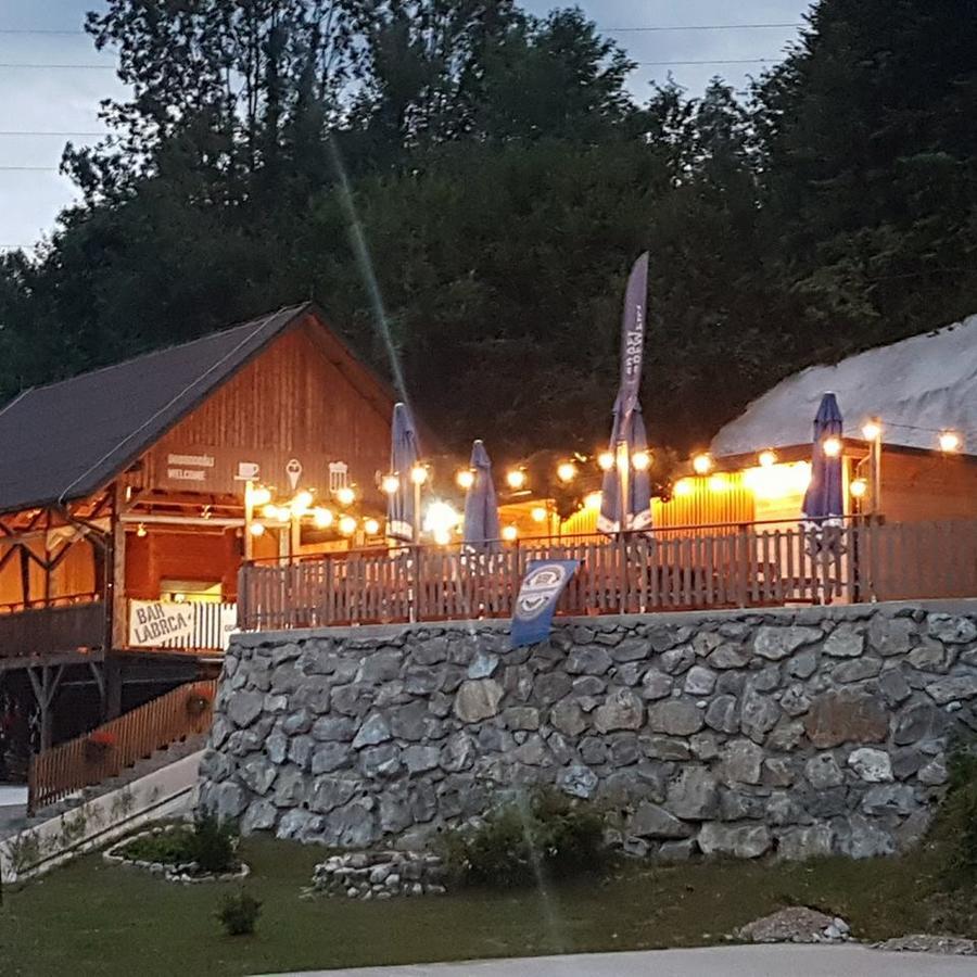 Apartments Volce Tolmin Exterior foto