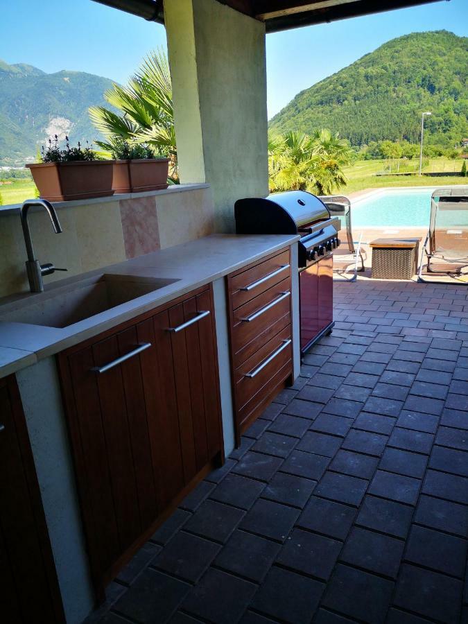 Apartments Volce Tolmin Exterior foto