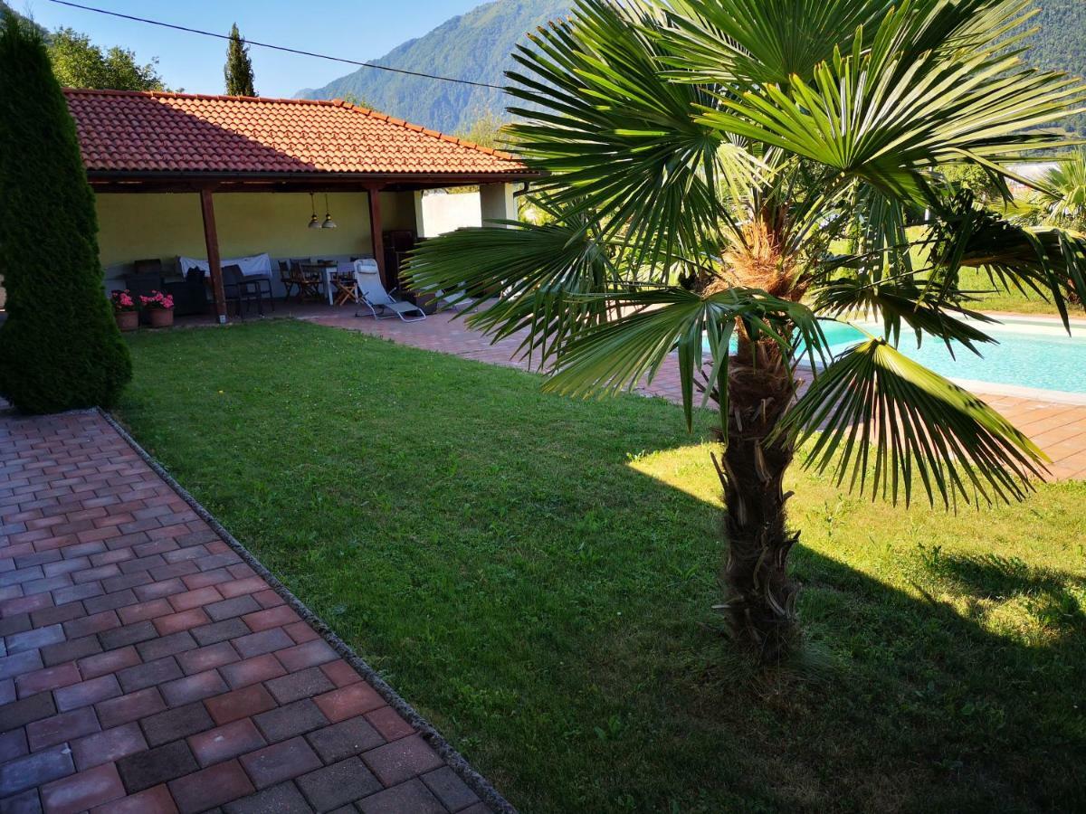 Apartments Volce Tolmin Exterior foto